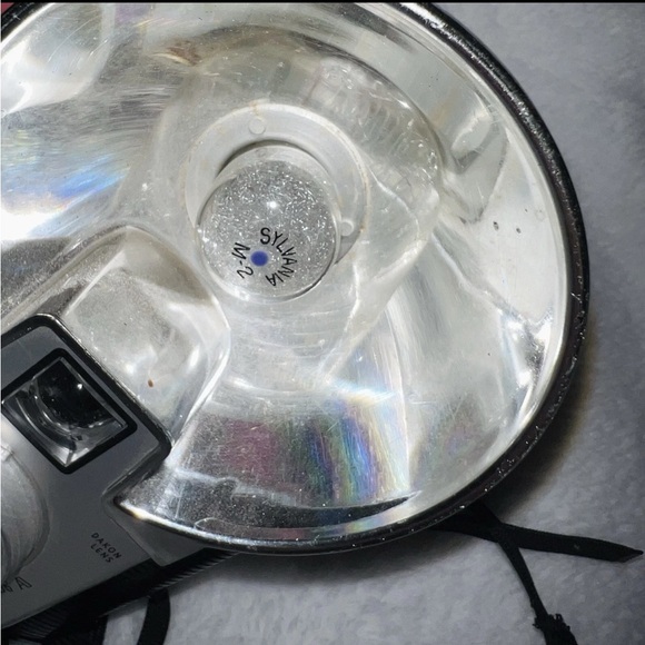 1960s Kodak Brownie Starflash Camera With Dakon Lens - Black & White And Color - Picture 4 of 4